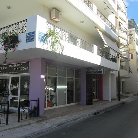 Economy Studio Apartments Chania  Exterior photo