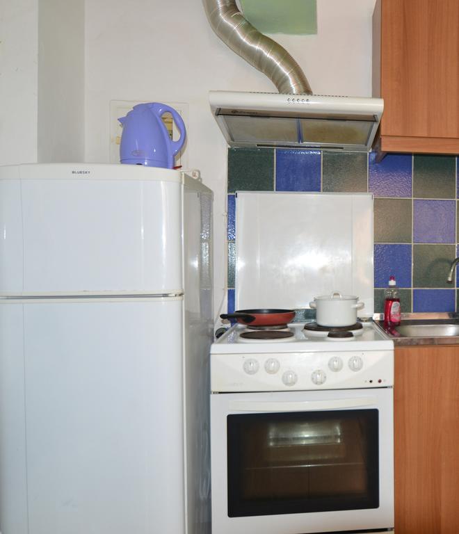 Economy Studio Apartments Chania  Exterior photo